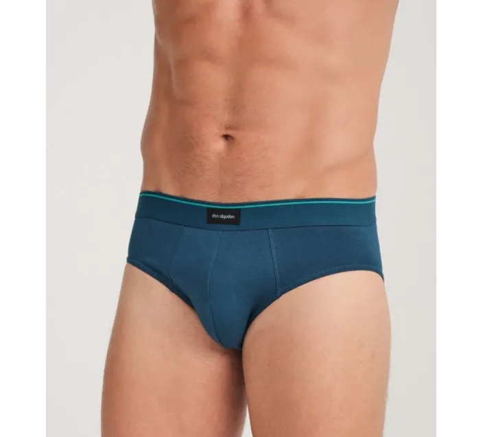 Pack 2 Slip Cro Algodon Fantasia